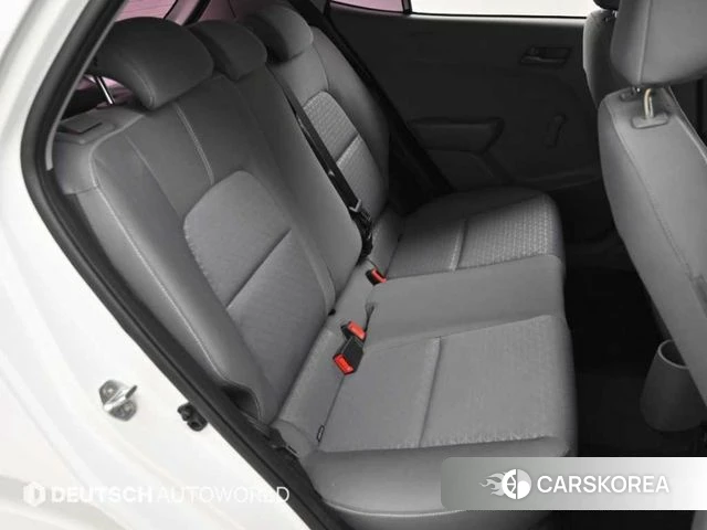 Kia All New Morning (JA) 2018 Белый из Кореи, фото 3