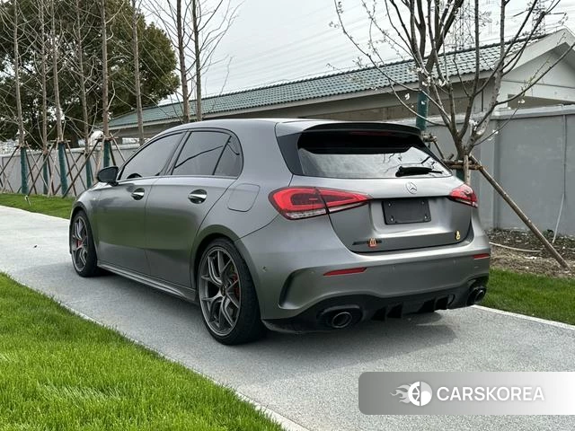 Mercedes-Benz AMG A-Class 2020 Темно-серый из Китая, фото 3