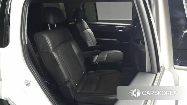 Hyundai Santa Fe (MX5) 2024 Белый из Кореи, фото 3