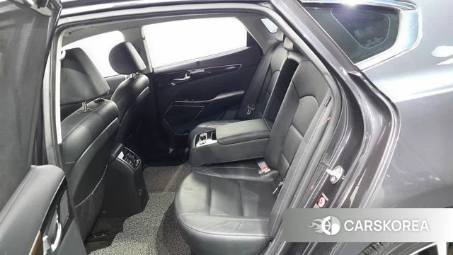 Kia Come New K7 2018 Серый из Кореи, фото 3