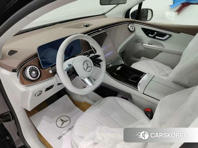 Mercedes-Benz EQE 2025 Черный из Китая, фото 3