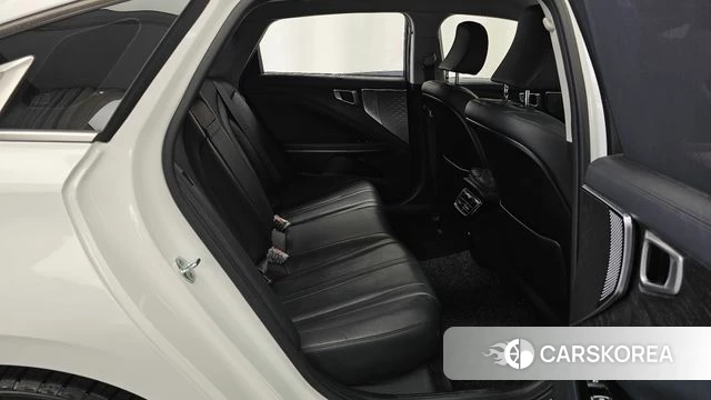 Kia K8 2022 Белый из Кореи, фото 4