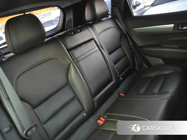 Renault Korea (Samsung) QM6 2018 Серый из Кореи, фото 3