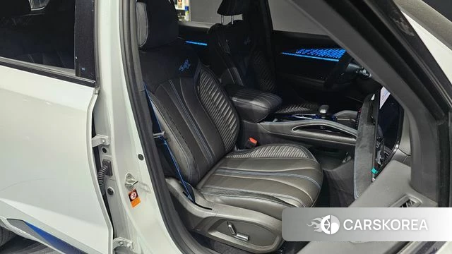 Renault Korea (Samsung) Grand Coleos 2024 Белый из Кореи, фото 3
