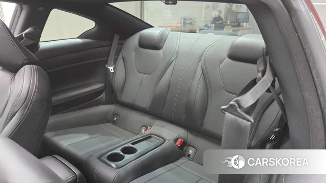 Infiniti Q60 (CV37) 2018 Красный из Кореи, фото 3
