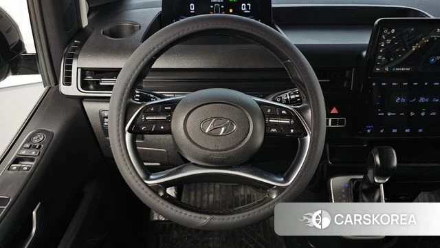 Hyundai Staria 2021 Черный из Кореи, фото 3