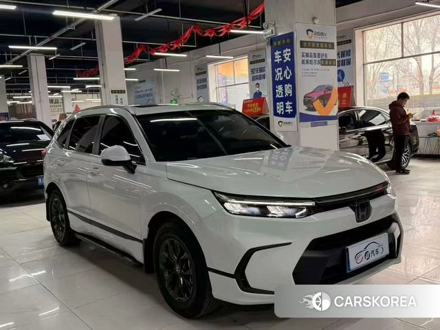 Honda Breeze 2024 Белый из Китая, фото 3