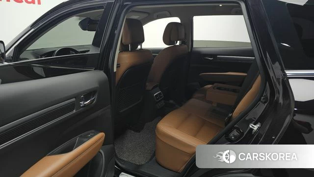 Renault Korea (Samsung) The New QM6 2021 Черный из Кореи, фото 3