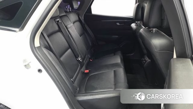 Renault Korea (Samsung) SM6 2018 Белый из Кореи, фото 3