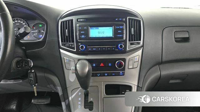 Hyundai The New Grand Starex 2021 Серый из Кореи, фото 3