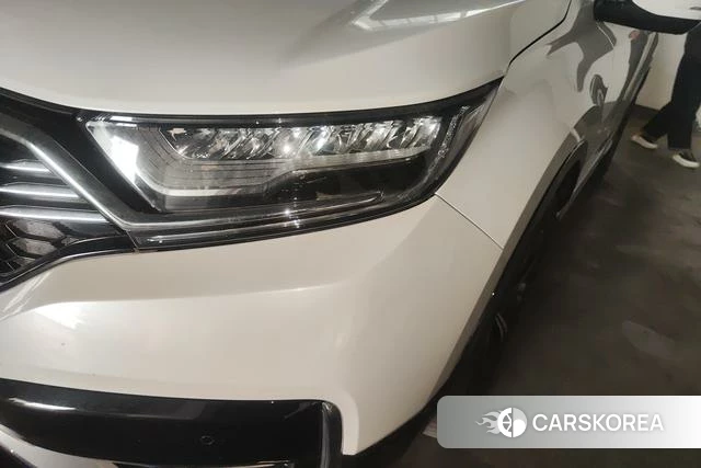 Honda CR-V 2021 Белый из Китая, фото 3