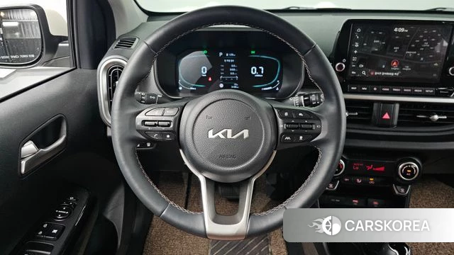 Kia The New Morning (JA) 2026 Жемчужный цвет из Кореи, фото 3