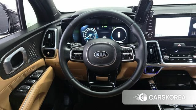 Kia Sorento 4th Generation 2020 Черный из Кореи, фото 3