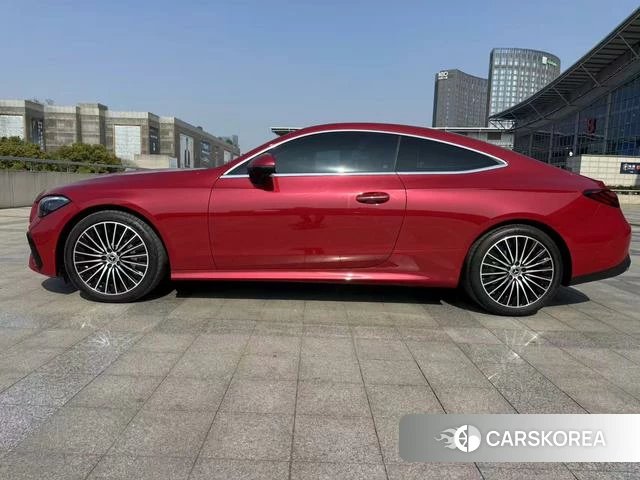 Mercedes-Benz CLE 2025 Красный из Китая, фото 3