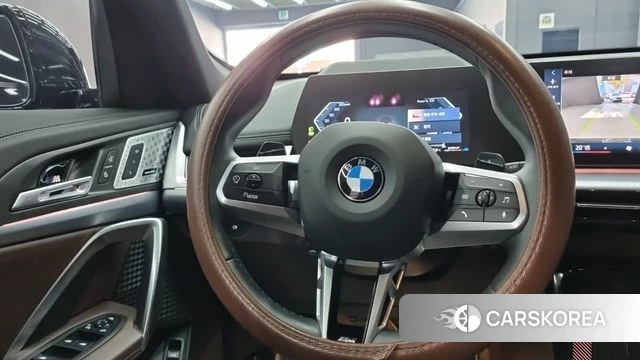 BMW X1 (U11) 2024 Черный из Кореи, фото 3
