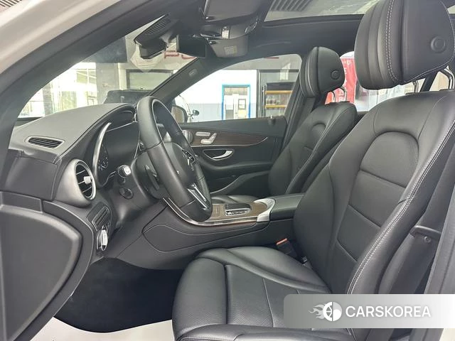 Mercedes-Benz GLC 2021 Белый из Китая, фото 3