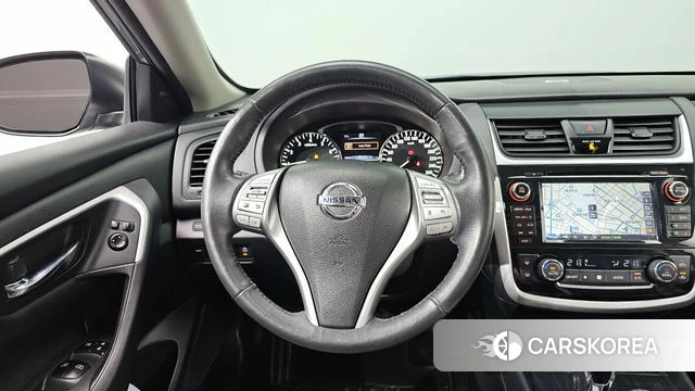 Nissan Altima 2018 Серый из Кореи, фото 3