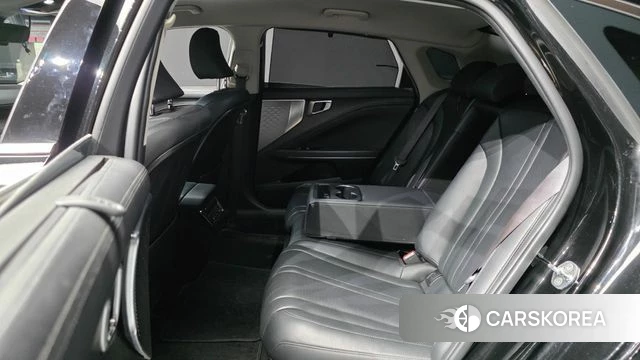 Kia K8 Hybrid 2021 Черный из Кореи, фото 3
