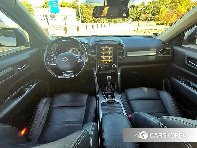 Renault Korea (Samsung) The New QM6 2019 Белый из Кореи, фото 3