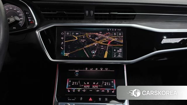 Audi A7 (4K) 2020 Белый из Кореи, фото 3