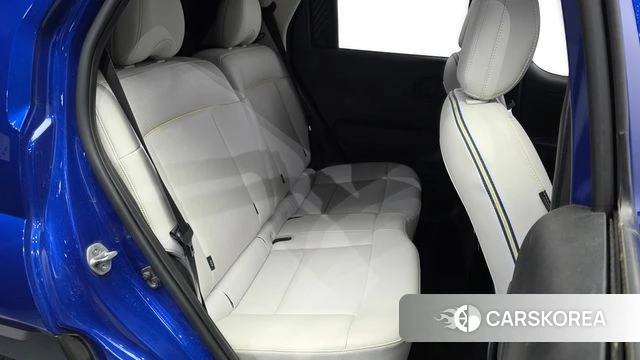 Hyundai Casper 2022 Синий из Кореи, фото 3