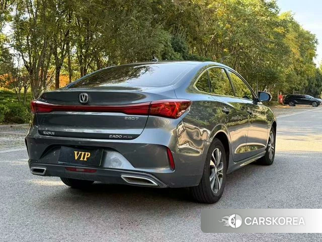 Chang'an Yidong 2023 Темно-серый из Китая, фото 3