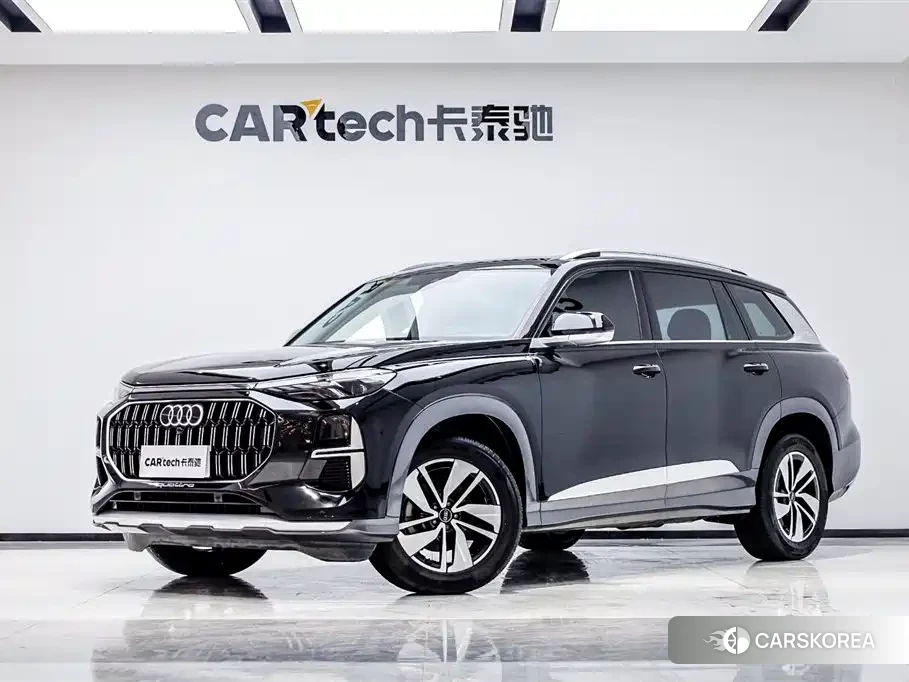 Audi Q6 2024 Черный из Китая, фото 3