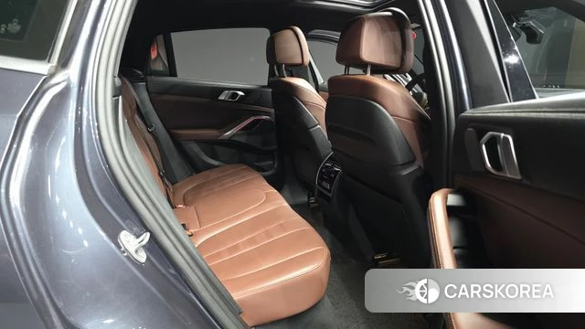 BMW X6 (G06) 2020 Серый из Кореи, фото 3