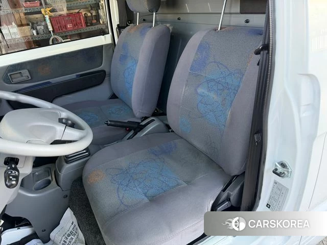 Chevrolet (GM Daewoo) New Damas 2021 Белый из Кореи, фото 3