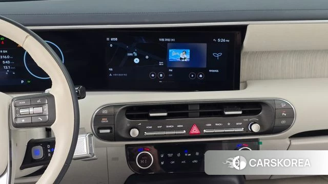 Hyundai Palisade (LX3) 2025 Черный из Кореи, фото 3