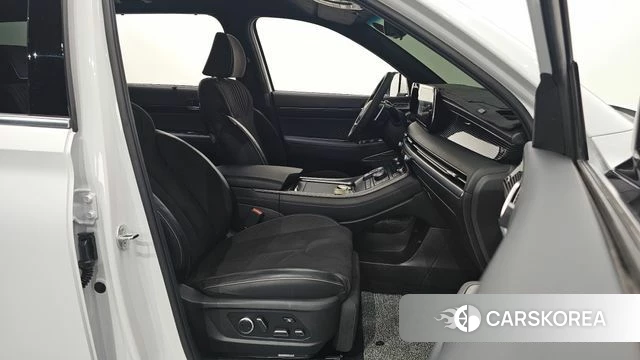 Hyundai The New Palisade 2023 Белый из Кореи, фото 3