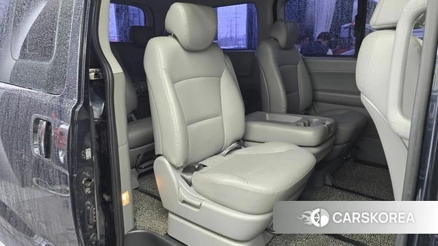 Hyundai The New Grand Starex 2019 Синий из Кореи, фото 3