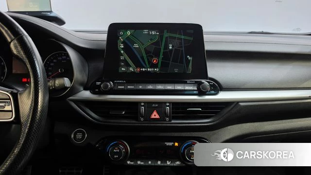 Kia Come New K3 2019 Синий из Кореи, фото 3
