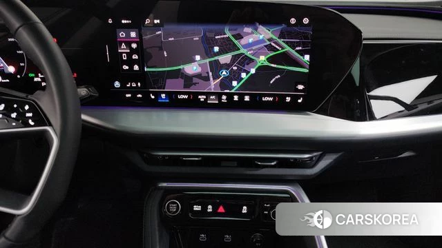 Audi Q5 (80A) 2025 Белый из Кореи, фото 3