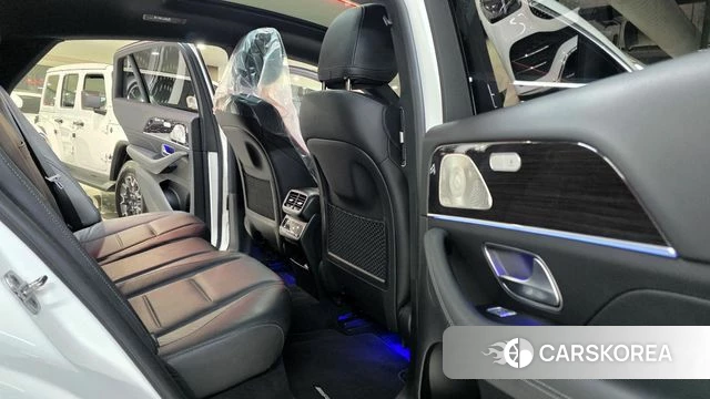 Mercedes-Benz GLE-Class W167 2022 Белый из Кореи, фото 3