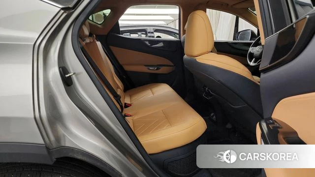 Lexus NX350h Second generation 2023 Серебристо-серый из Кореи, фото 3