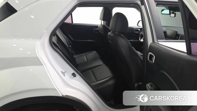 Hyundai Venue 2020 Белый из Кореи, фото 3