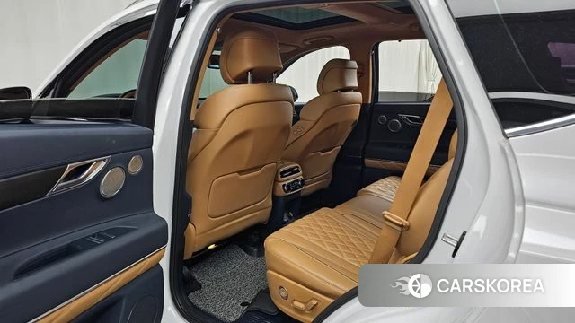 Genesis GV80 2020 Белый из Кореи, фото 3