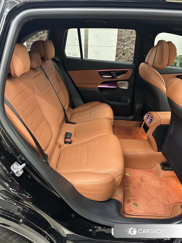 Mercedes-Benz GLC 2026 Черный из Китая, фото 3