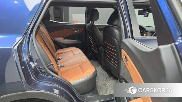 Ssangyong Tivoli Armor 2019 Синий из Кореи, фото 3