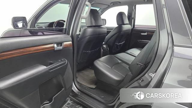 Kia The New Mohave 2018 Серый из Кореи, фото 3