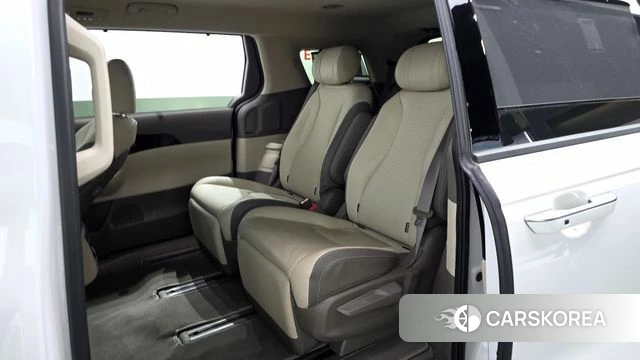Kia The New Carnival 4th Generation 2025 Белый из Кореи, фото 3