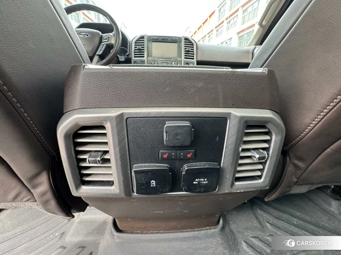 Ford F-150 2019 Красный из Китая, фото 3