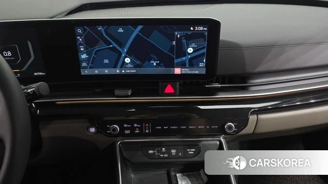 Kia The New Carnival 4th Generation 2024 Белый из Кореи, фото 3