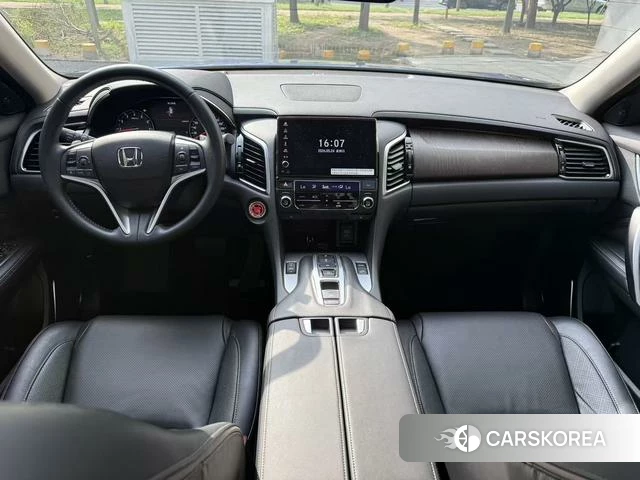 Honda Avancier 2022 Синий из Китая, фото 3