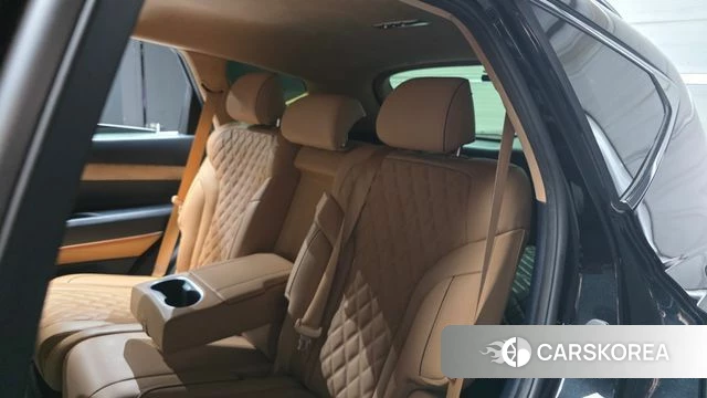 Genesis GV80 2022 Черный из Кореи, фото 3