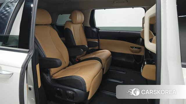 Kia Carnival 4th generation 2021 Белый из Кореи, фото 3
