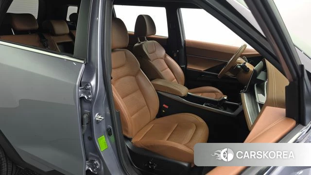 Ssangyong Torres 2022 Серебристо-серый из Кореи, фото 3