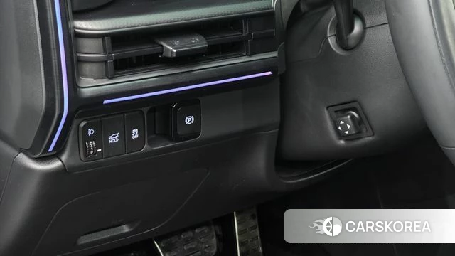 Hyundai Santa Fe (MX5) 2024 Белый из Кореи, фото 3
