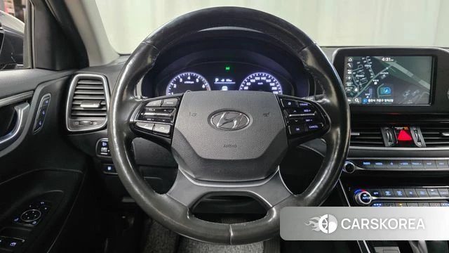 Hyundai Grandeur IG 2018 Серый из Кореи, фото 3